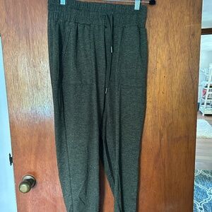 Monetta Green Joggers